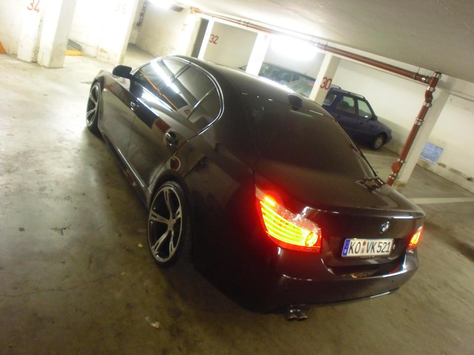 Black Pearl - 5er BMW - E60 / E61