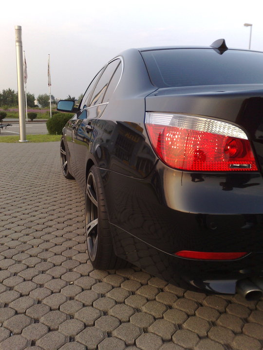 Black Pearl - 5er BMW - E60 / E61