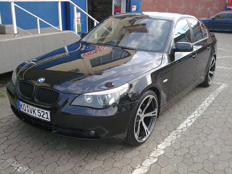 Black Pearl - 5er BMW - E60 / E61