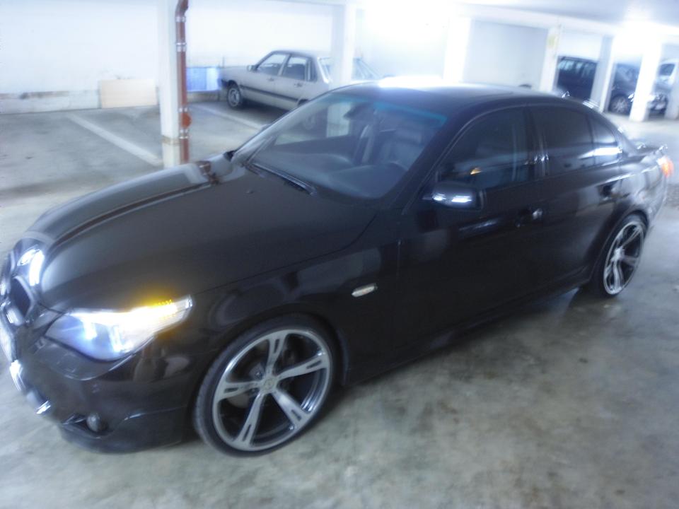 Black Pearl - 5er BMW - E60 / E61