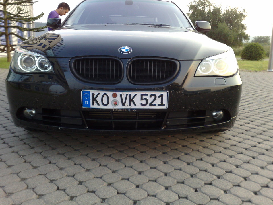 Black Pearl - 5er BMW - E60 / E61