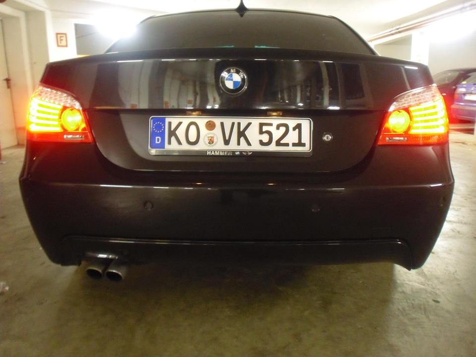 Black Pearl - 5er BMW - E60 / E61