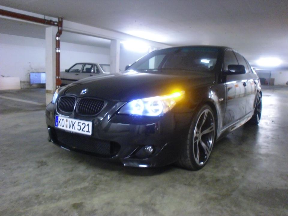 Black Pearl - 5er BMW - E60 / E61