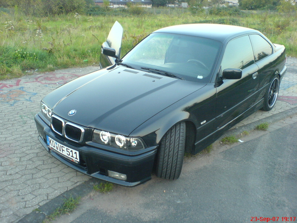 Black Pearl - 5er BMW - E60 / E61