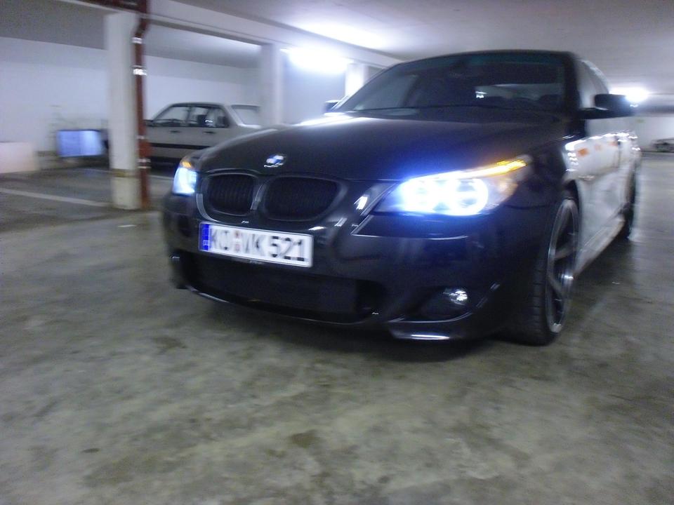 Black Pearl - 5er BMW - E60 / E61