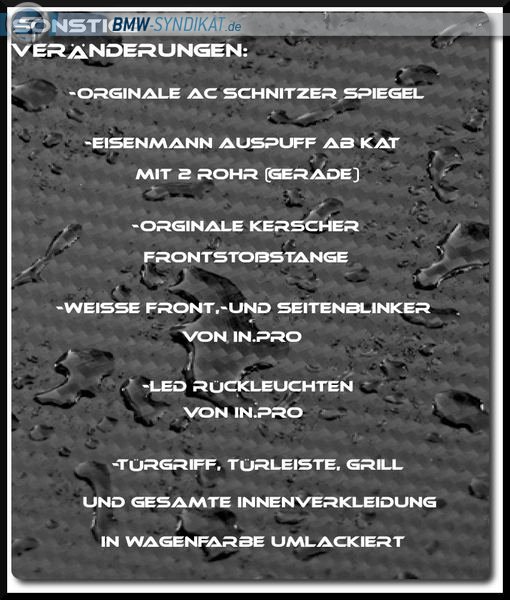 BMW-Syndikat Fotostorie