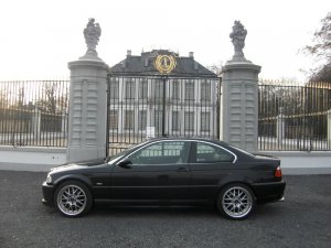 328 *Black* Coupe ***Neue Fotostory*** - 3er BMW - E46 328 *Black* Coupe ***Neue Fotostory*** - 3er BMW - E46