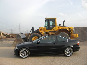 328 *Black* Coupe ***Neue Fotostory*** - 3er BMW - E46 328 *Black* Coupe ***Neue Fotostory*** - 3er BMW - E46