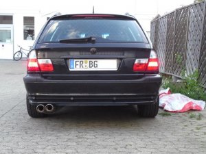 330i Touring - 3er BMW - E46 330i Touring - 3er BMW - E46
