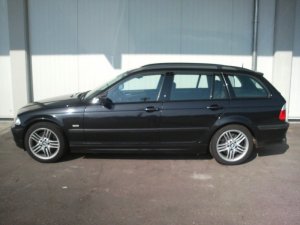 330i Touring - 3er BMW - E46 330i Touring - 3er BMW - E46