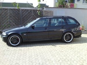 330i Touring - 3er BMW - E46 330i Touring - 3er BMW - E46