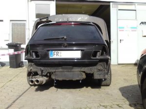 330i Touring - 3er BMW - E46 330i Touring - 3er BMW - E46