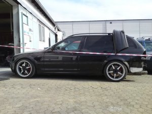 330i Touring - 3er BMW - E46 330i Touring - 3er BMW - E46