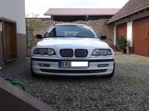 330i Touring - 3er BMW - E46 330i Touring - 3er BMW - E46