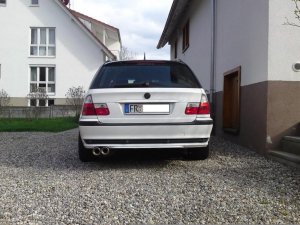 330i Touring - 3er BMW - E46 330i Touring - 3er BMW - E46