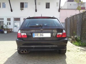 330i Touring - 3er BMW - E46 330i Touring - 3er BMW - E46