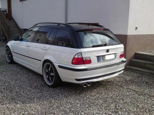 330i Touring - 3er BMW - E46 330i Touring - 3er BMW - E46