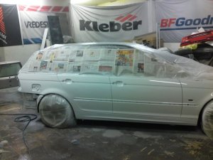 330i Touring - 3er BMW - E46 330i Touring - 3er BMW - E46
