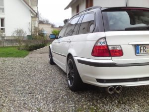 330i Touring - 3er BMW - E46 330i Touring - 3er BMW - E46