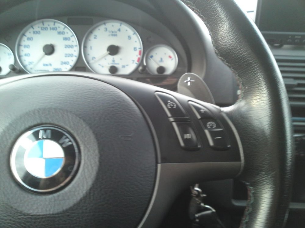 330i Touring - 3er BMW - E46