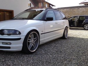 330i Touring - 3er BMW - E46 330i Touring - 3er BMW - E46
