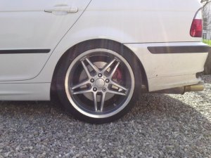 330i Touring - 3er BMW - E46 330i Touring - 3er BMW - E46