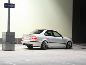 E39 528 Limo. ( E69) - 5er BMW - E39