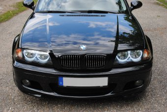 E46 318i vfl BlackBimmer 1 - 3er BMW - E46