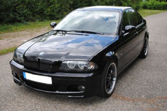 E46 318i vfl BlackBimmer 1 - 3er BMW - E46