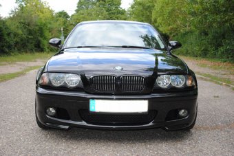 E46 318i vfl BlackBimmer 1 - 3er BMW - E46