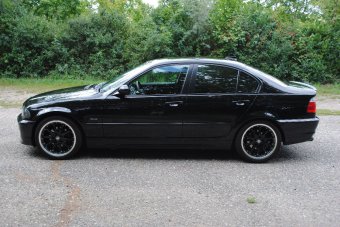 E46 318i vfl BlackBimmer 1 - 3er BMW - E46