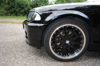 E46 318i vfl BlackBimmer 1 - 3er BMW - E46