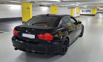 E90 318i fl BlackBimmer 2 - 3er BMW - E90 / E91 / E92 / E93