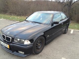 BMW 323i Exclusiv Edition - 3er BMW - E36