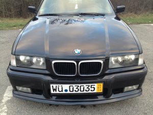 BMW 323i Exclusiv Edition - 3er BMW - E36