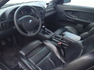 BMW 323i Exclusiv Edition - 3er BMW - E36