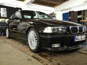 BMW 323i Exclusiv Edition - 3er BMW - E36