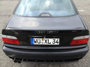 328i Power svenson Dynamics - 3er BMW - E36