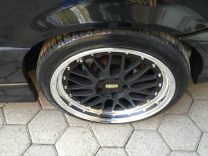 328i Power svenson Dynamics - 3er BMW - E36