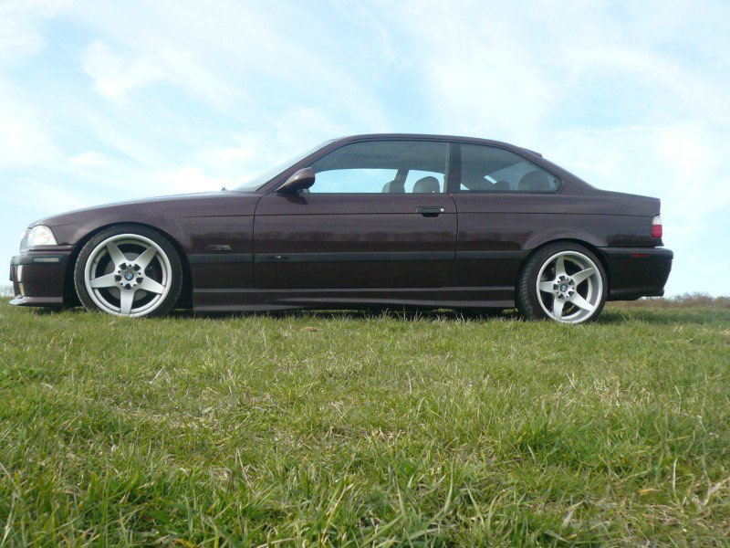 e36 325i  "Reifenvernichter" - 3er BMW - E36