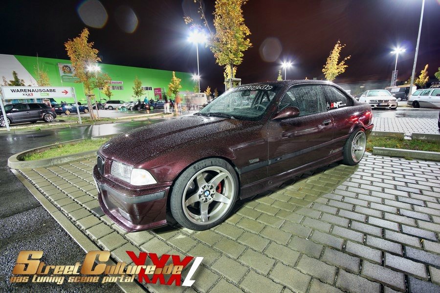 e36 325i  "Reifenvernichter" - 3er BMW - E36