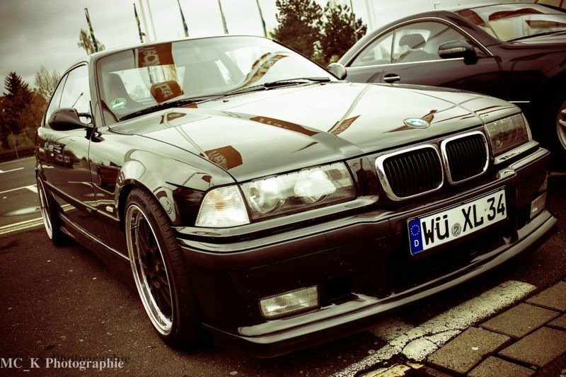 e36 325i  "Reifenvernichter" - 3er BMW - E36