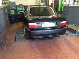 328i Power svenson Dynamics - 3er BMW - E36