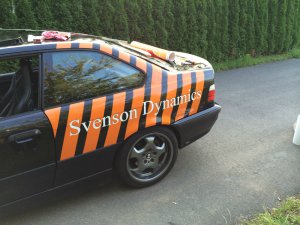 328i Power svenson Dynamics - 3er BMW - E36