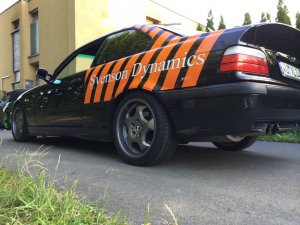 328i Power svenson Dynamics - 3er BMW - E36