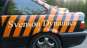 328i Power svenson Dynamics - 3er BMW - E36