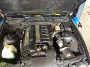 328i Power svenson Dynamics - 3er BMW - E36