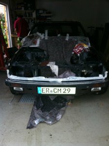 E30 cabrio Vfl - 3er BMW - E30