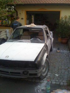 E30 cabrio Vfl - 3er BMW - E30