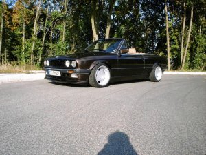 E30 cabrio Vfl - 3er BMW - E30